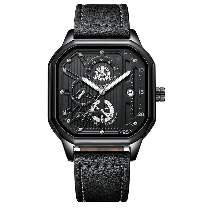 Square Chronograph
