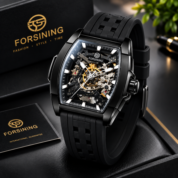 Forsining