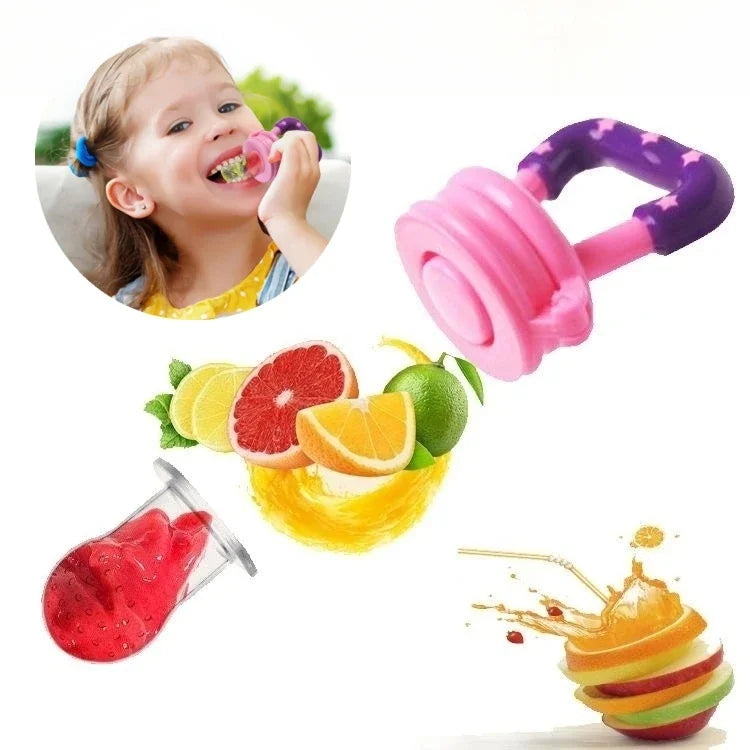 Order Two Items in a Combo Deal and Get Knee Pad for Free | The Combo Deal Box includes a Fruit Pacifier, Spoon Feeder, and Knee Pad.