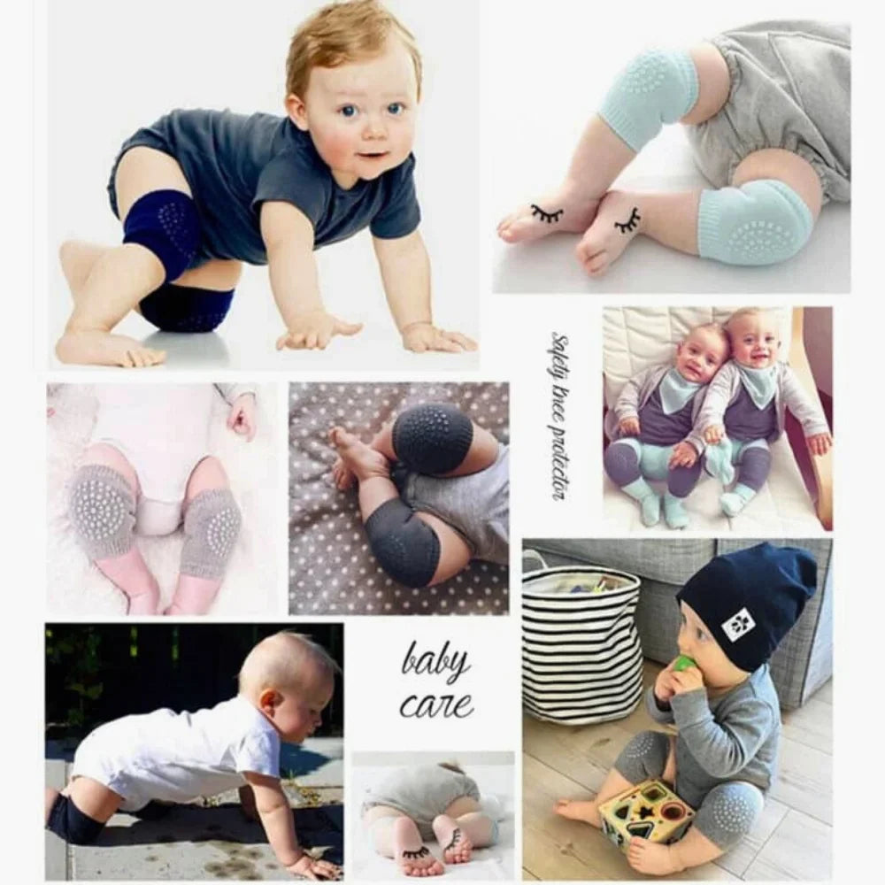 Order Two Items in a Combo Deal and Get Knee Pad for Free | The Combo Deal Box includes a Fruit Pacifier, Spoon Feeder, and Knee Pad.