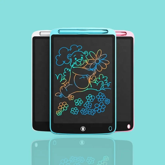 Multi-Color LCD Writing Tablet